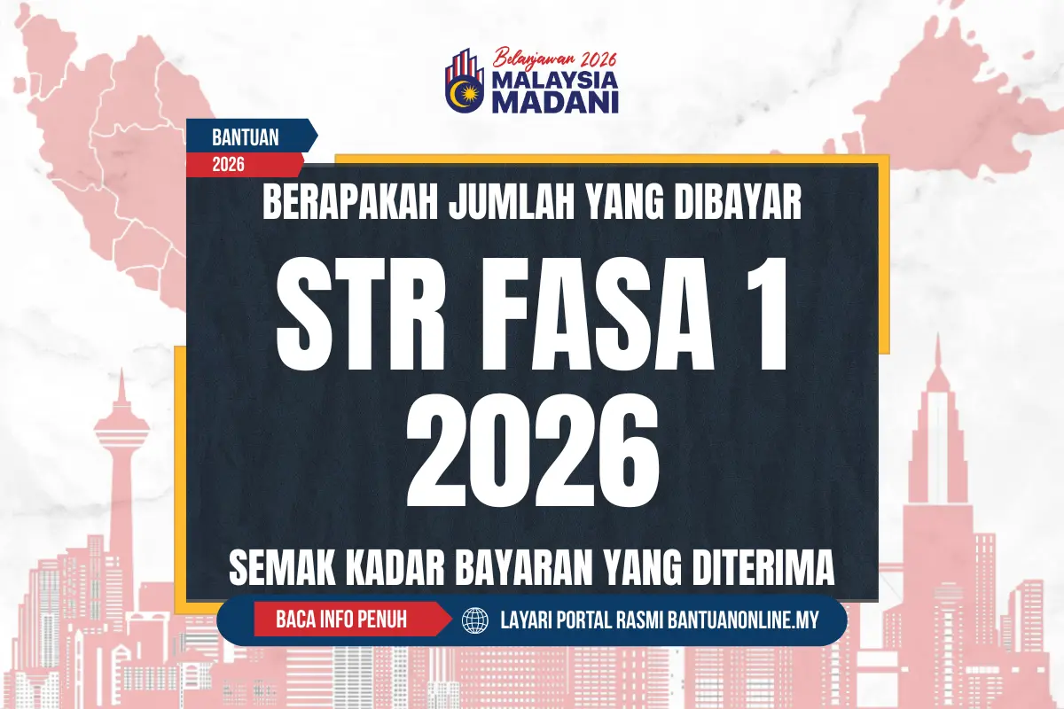 JUMLAH STR FASA 1 2026 DIBAYAR