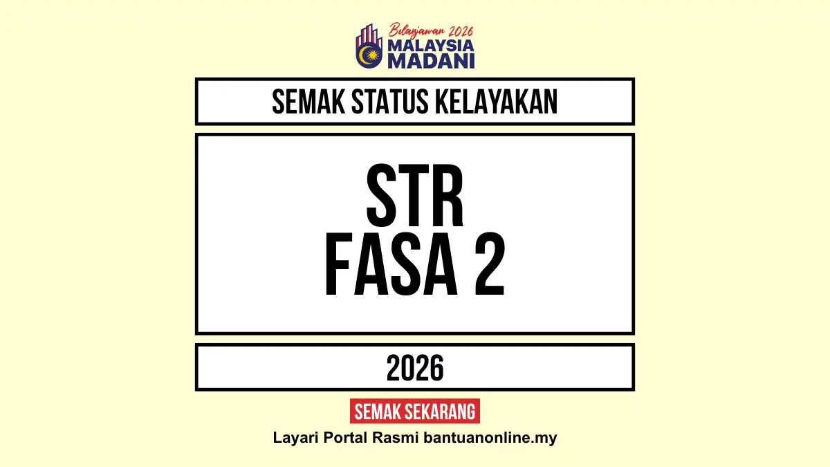KELAYAKAN STR 2026