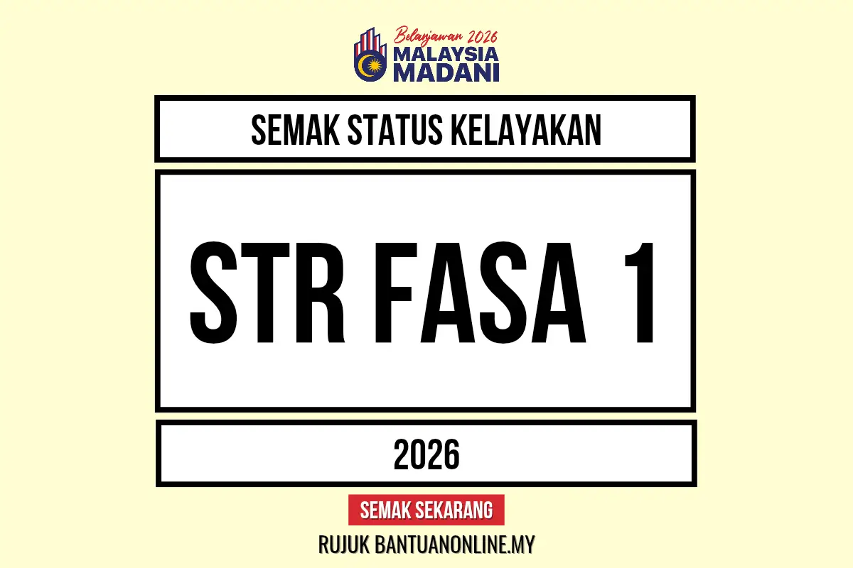 KELAYAKAN STR 2026