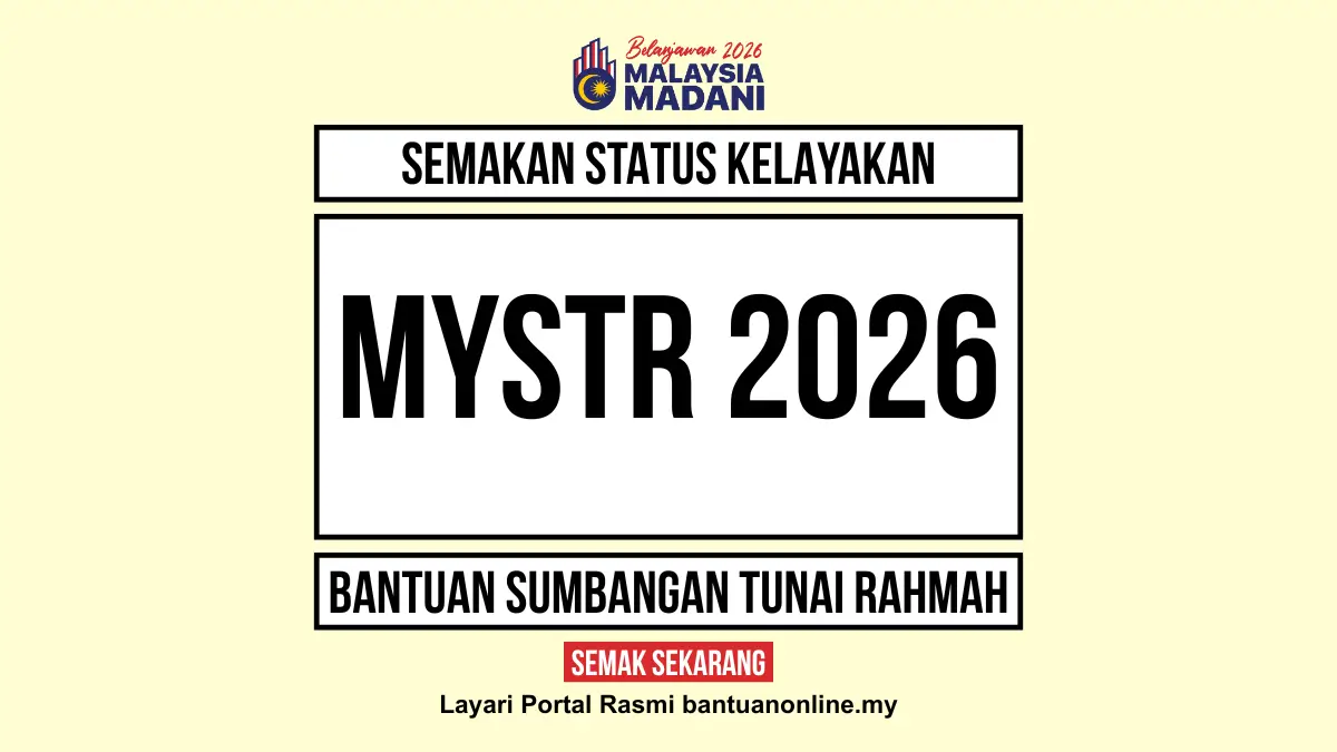 MYSTR 2026