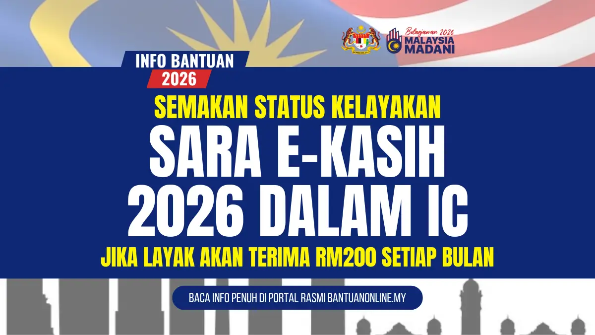 SARA EKASIH 2026