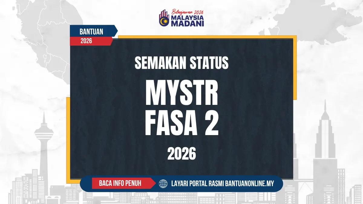 SEMAKAN MYSTR