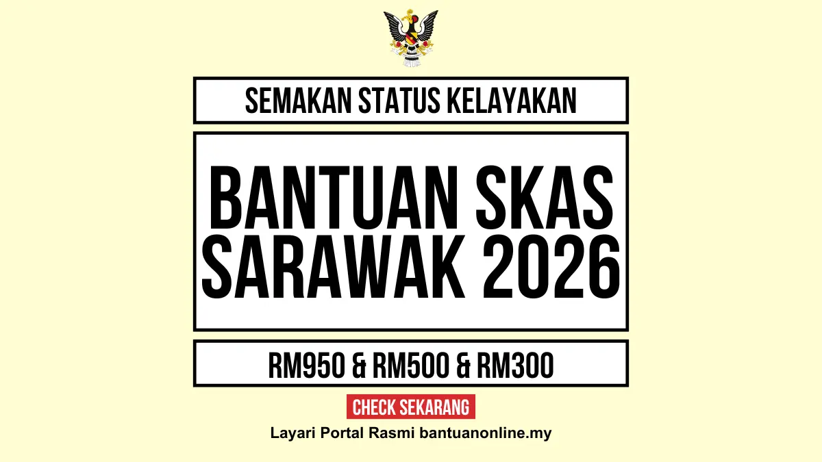 SEMAKAN STATUS SKAS 2026