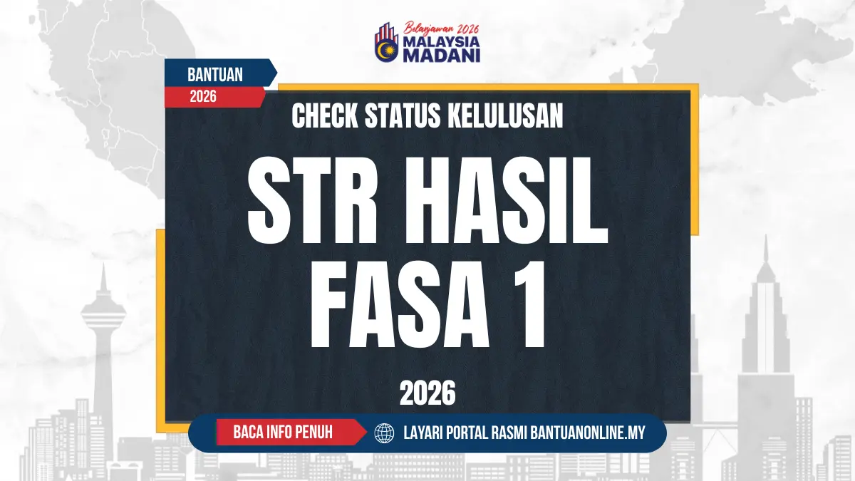 STR HASIL GOV MY 2026