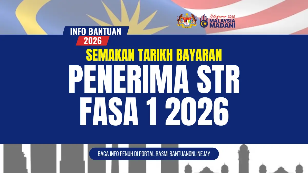 STR TARIKH BAYARAN FASA 1 2026