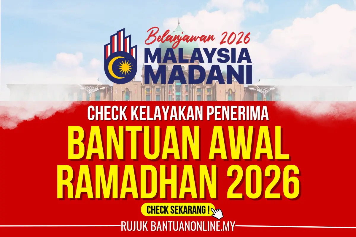 CEK BANTUAN RAMADHAN 2026