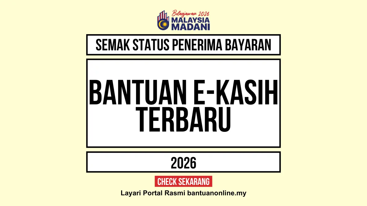CEK EKASIH 2026