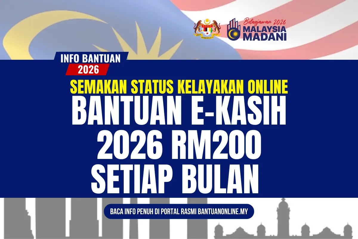 EKASIH ICU GOV MY SEMAKAN