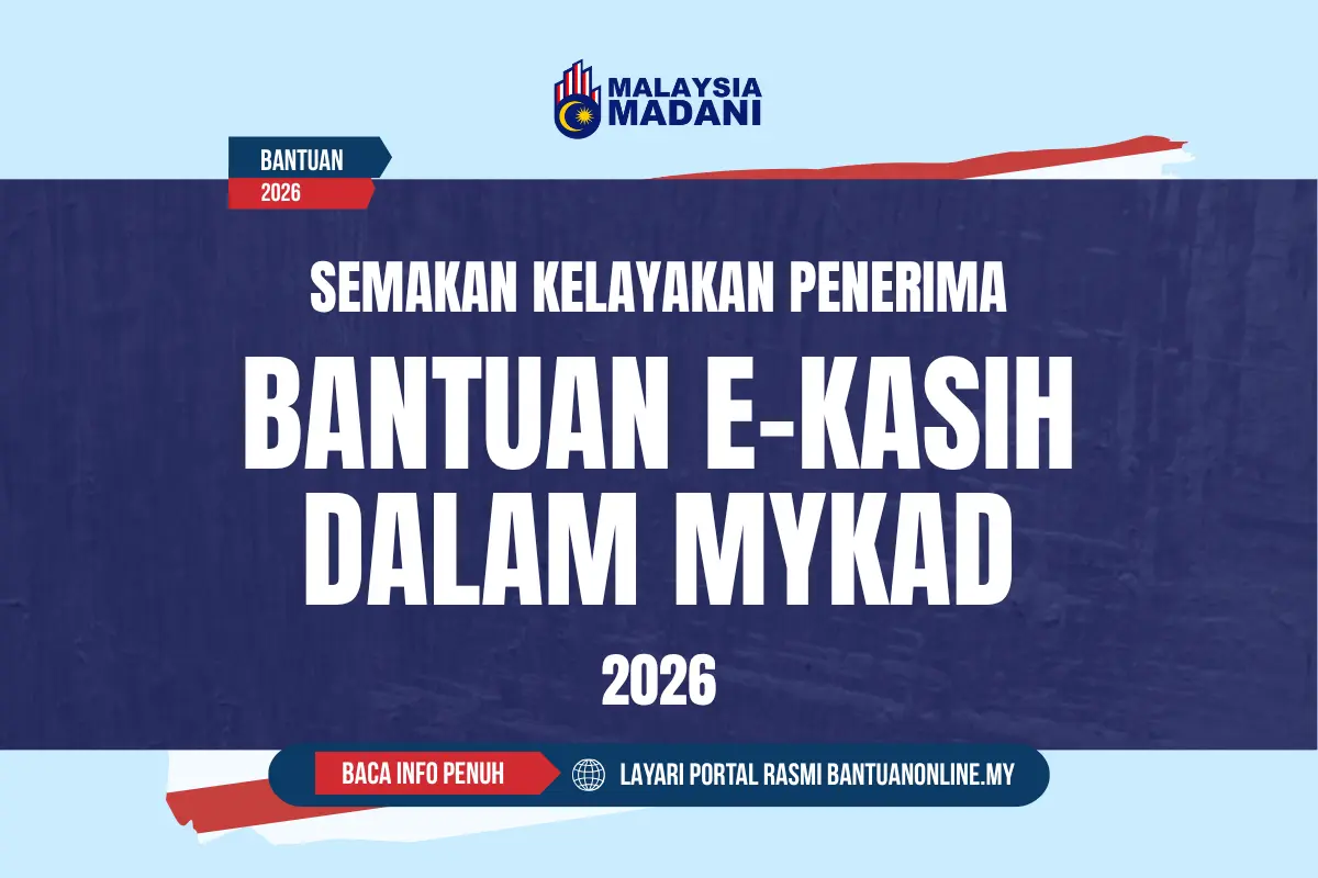 EKASIH ONLINE 2026