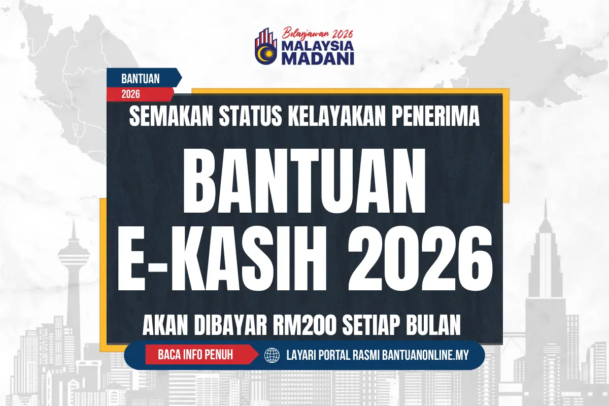 EKASIH RM200 SEBULAN