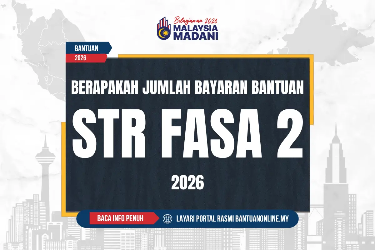 JUMLAH BAYARAN STR FASA 2 2026