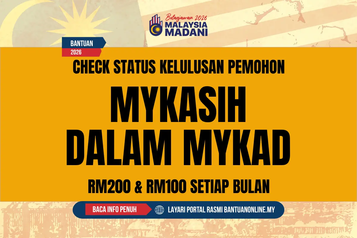 MYKASIH 2026 CHECK