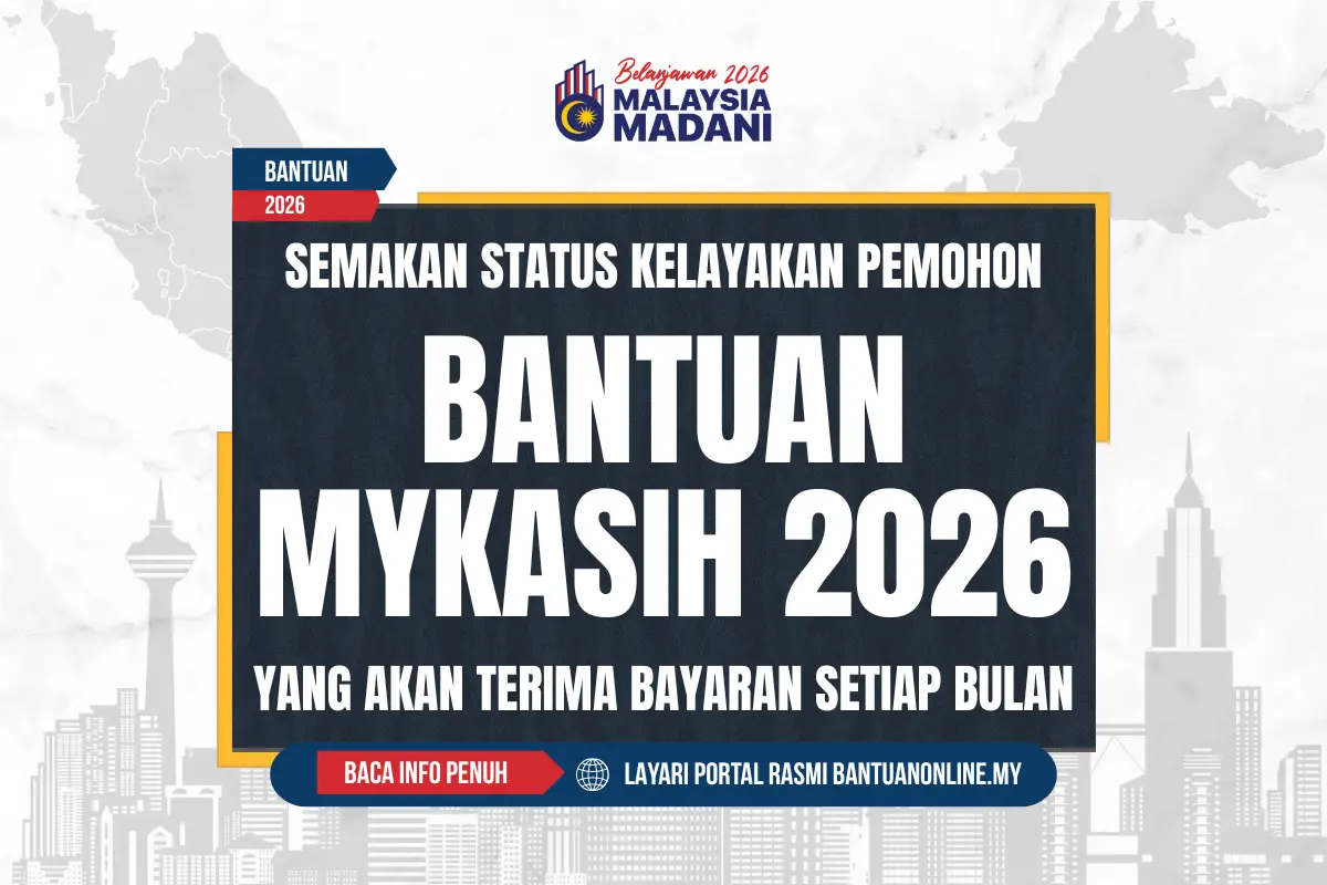 MYKASIH 300 2026