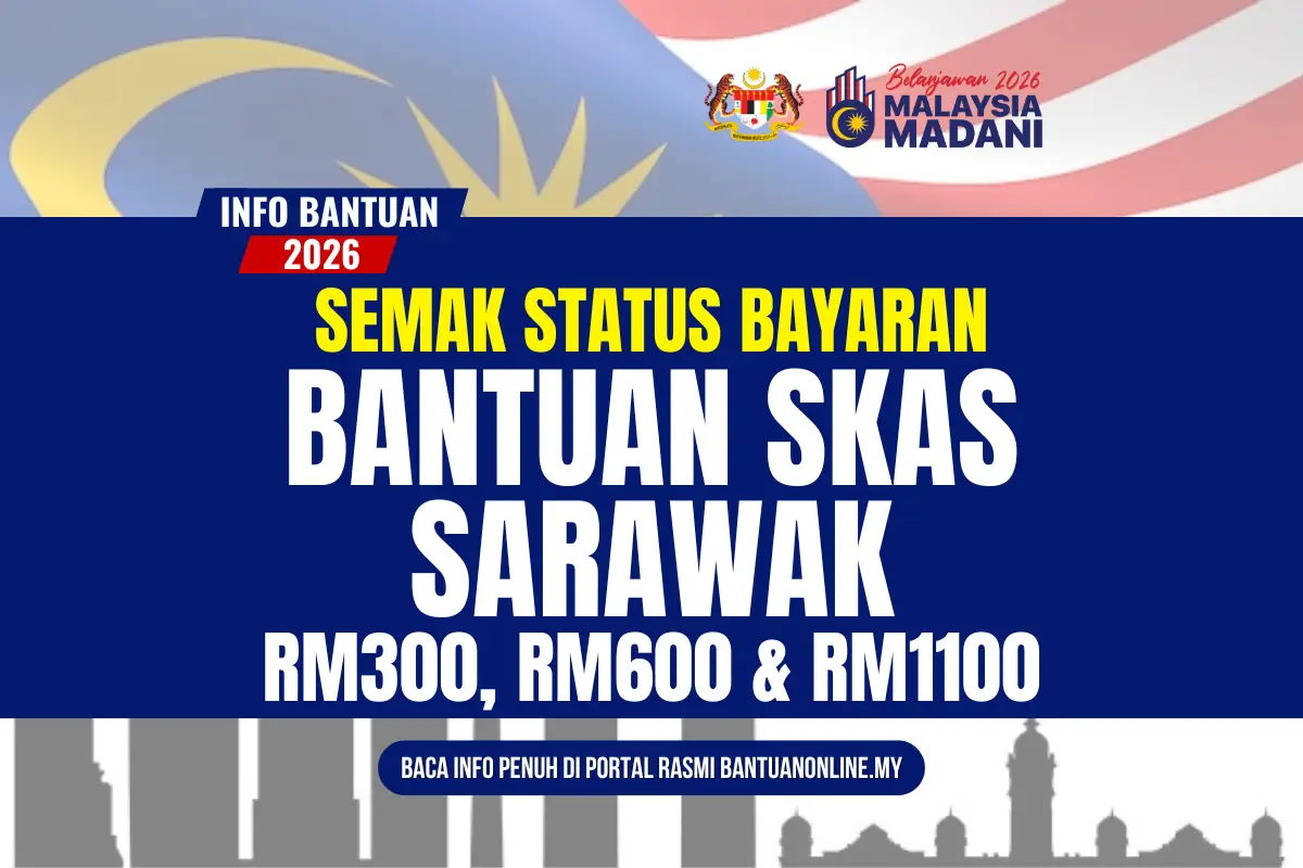 SEMAK SKAS SARAWAK 2026
