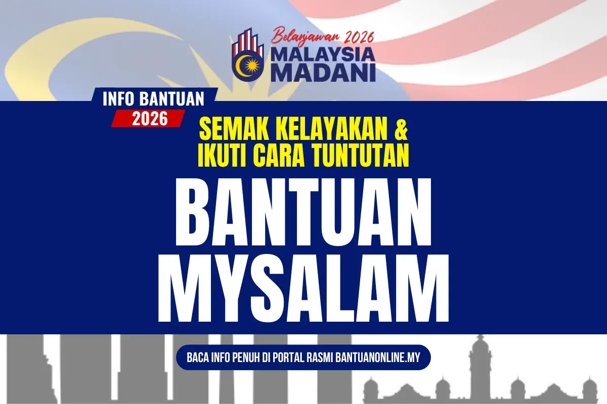 SEMAKAN MYSALAM 2026