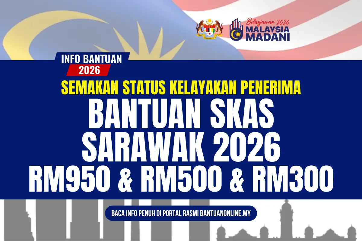 SEMAK SKAS SARAWAK 2026