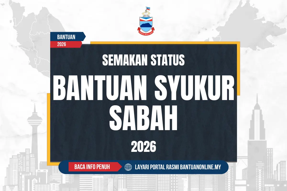 SEMAKAN SYUKUR SABAH 2026