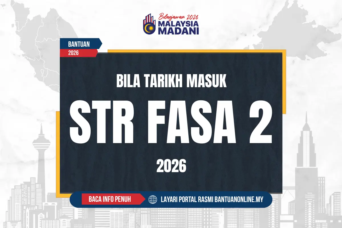 STR FASA 2 2026 PEMBAYARAN