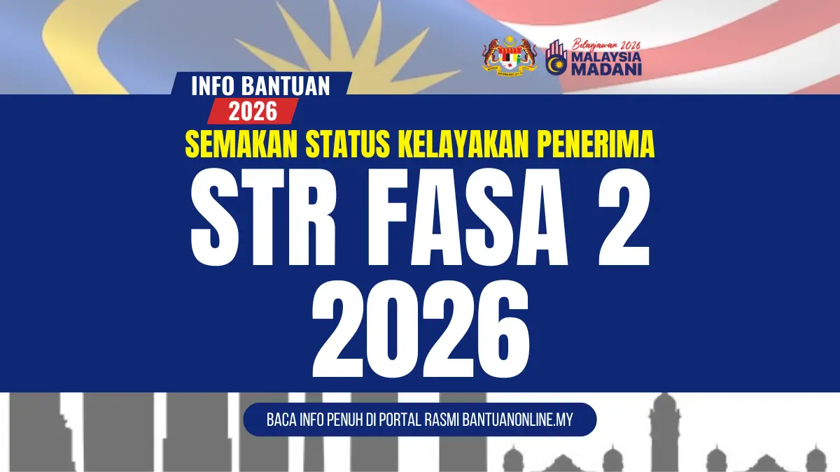 STR FASA 2 2026