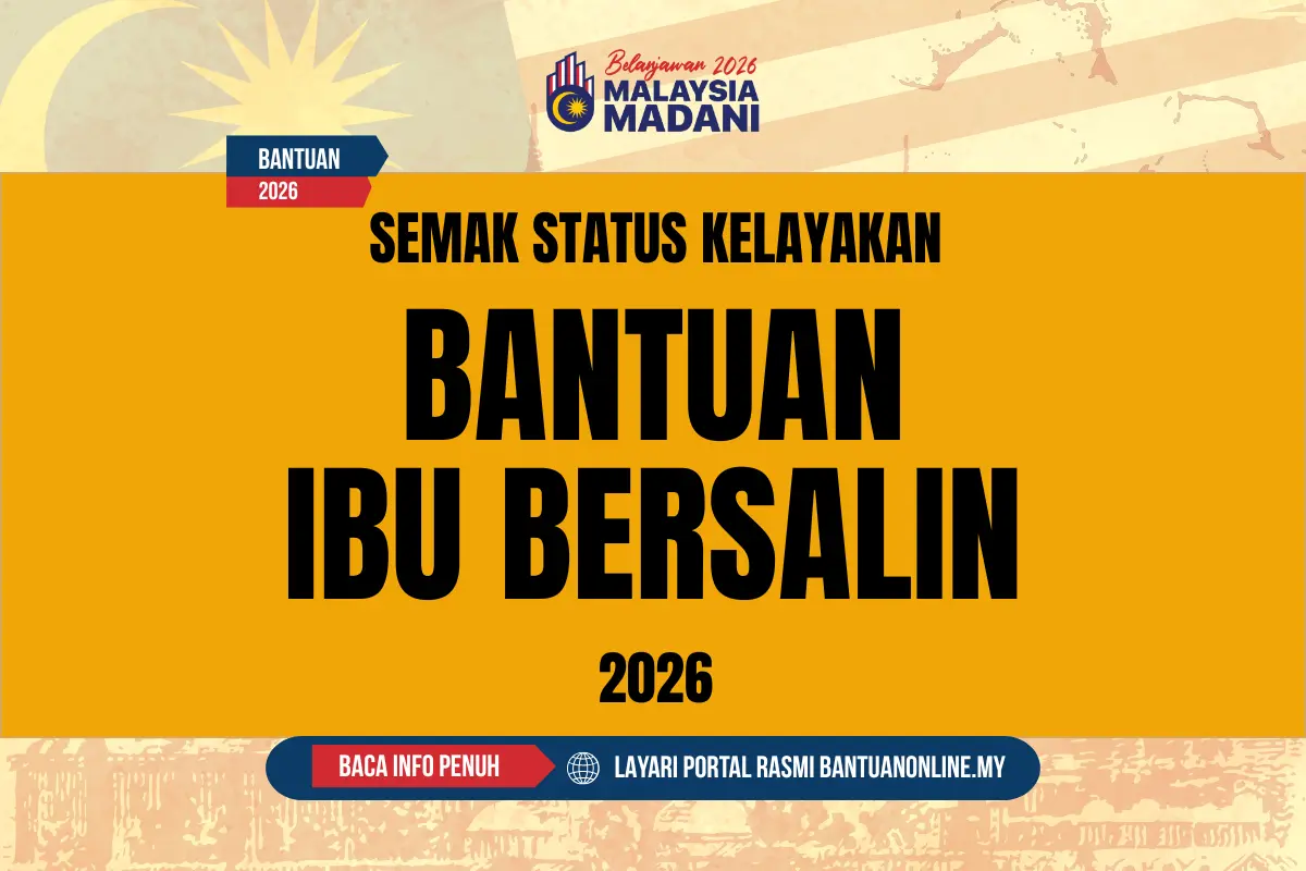 BANTUAN IBU BERSALIN