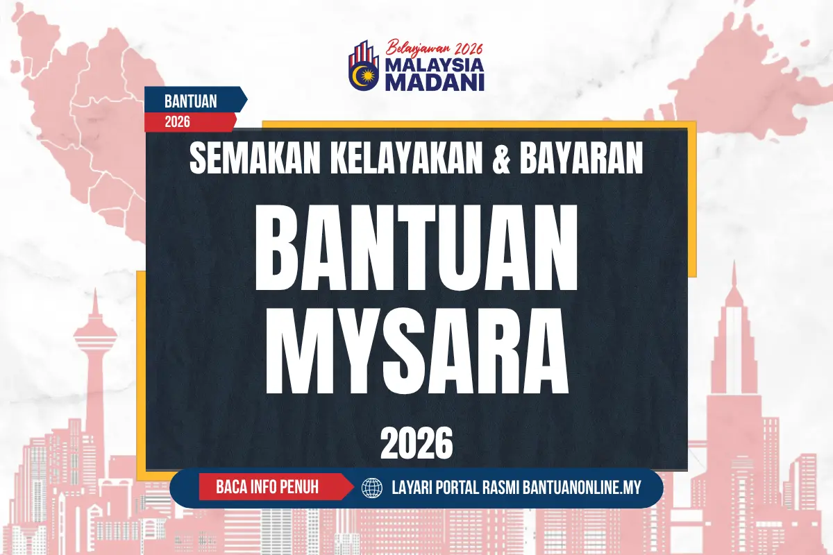 BANTUAN MYSARA SEMAKAN