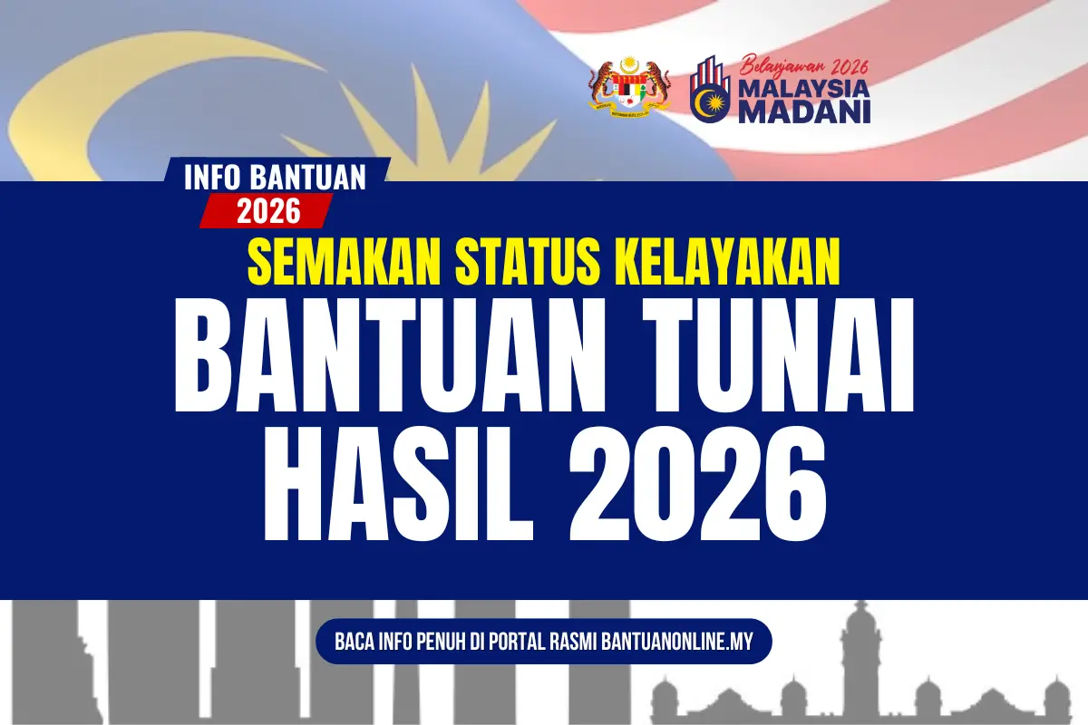 BANTUAN TUNAI HASIL GOV MY