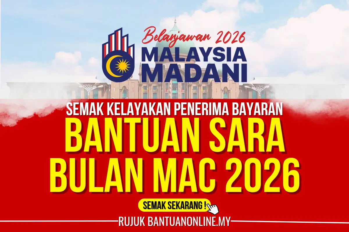 BAYARAN SARA BULAN MAC