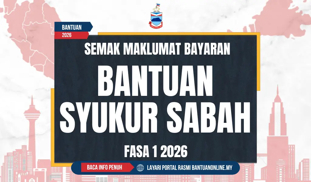 BAYARAN SYUKUR FASA 1
