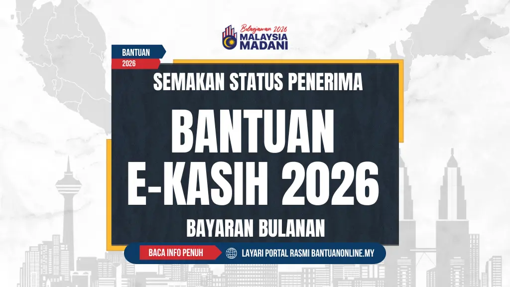 EKASIH SEMAKAN 2026