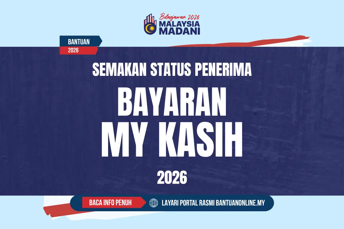 MY KASIH 2026
