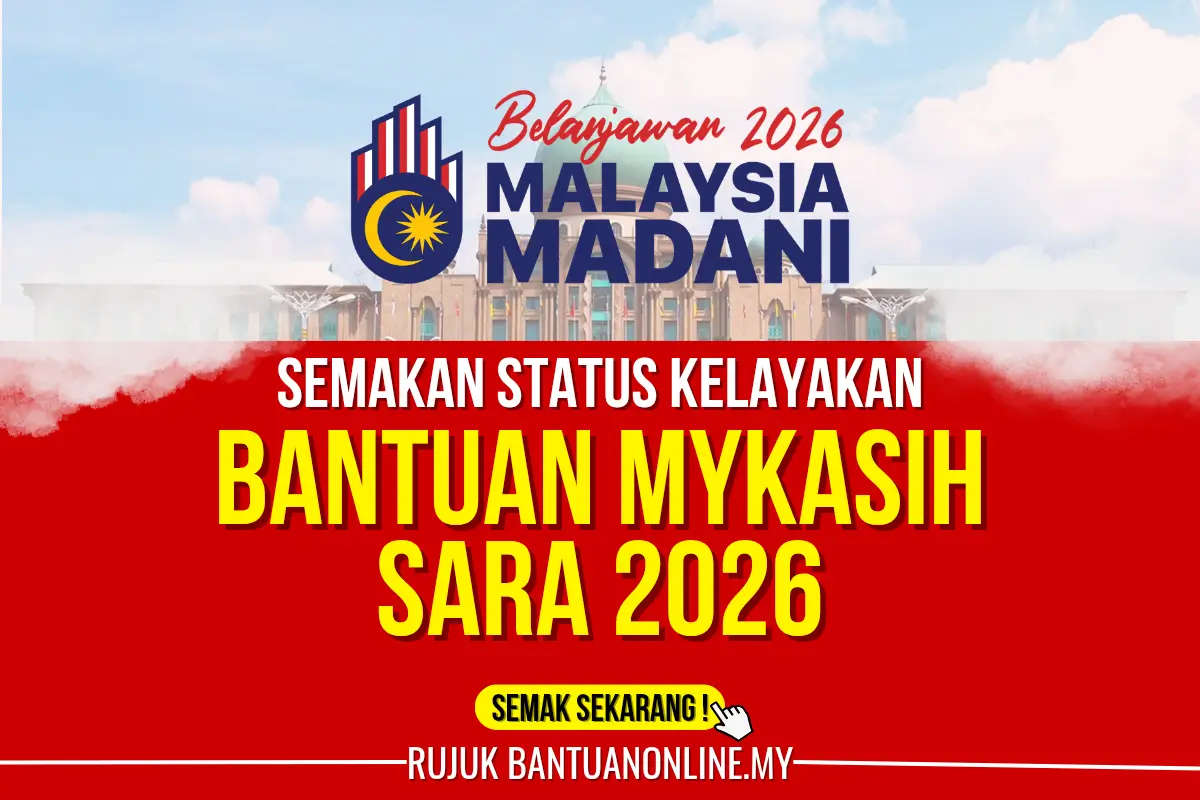 MY KASIH 2026 SEMAKAN