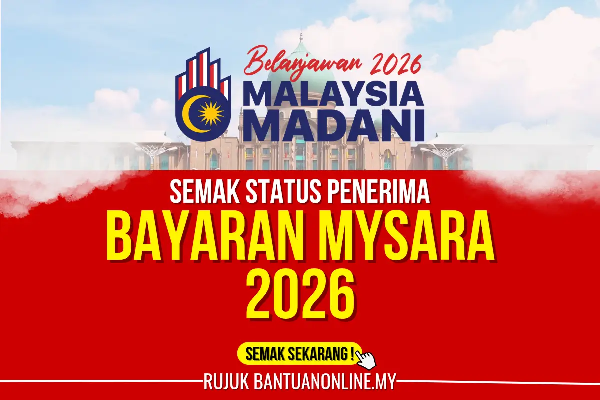 MY SARA SEMAK STATUS