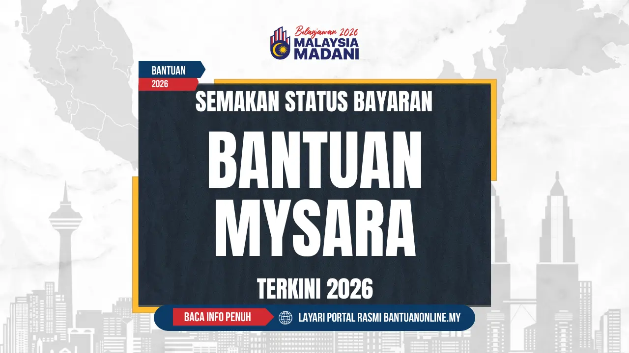 MY SARA SEMAKAN ONLINE