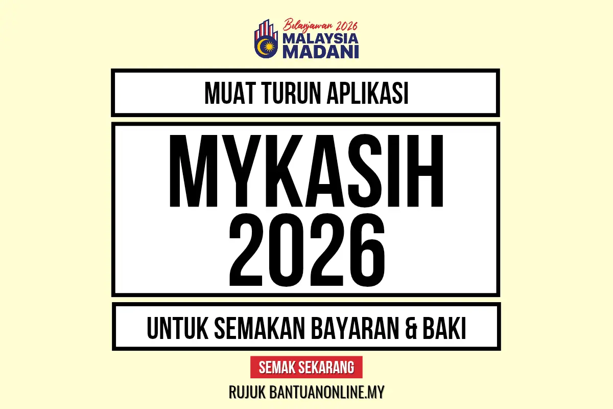 MYKASIH APP