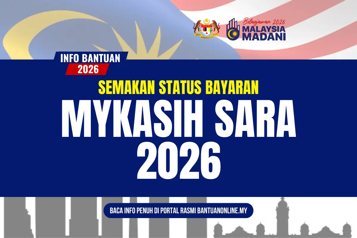 MYKASIH SARA 2026