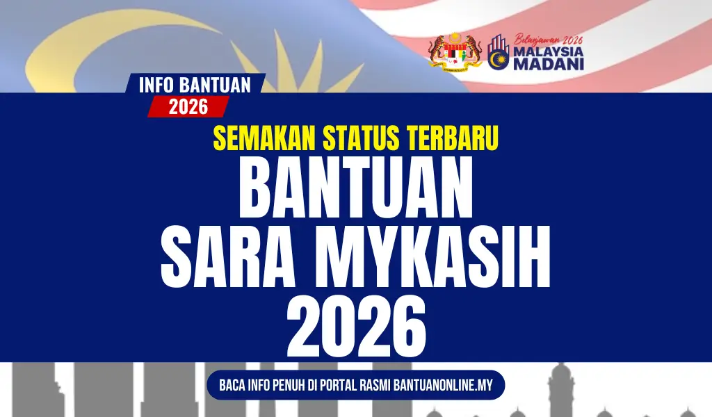 MYKASIH SARA SEMAKAN TERBARU