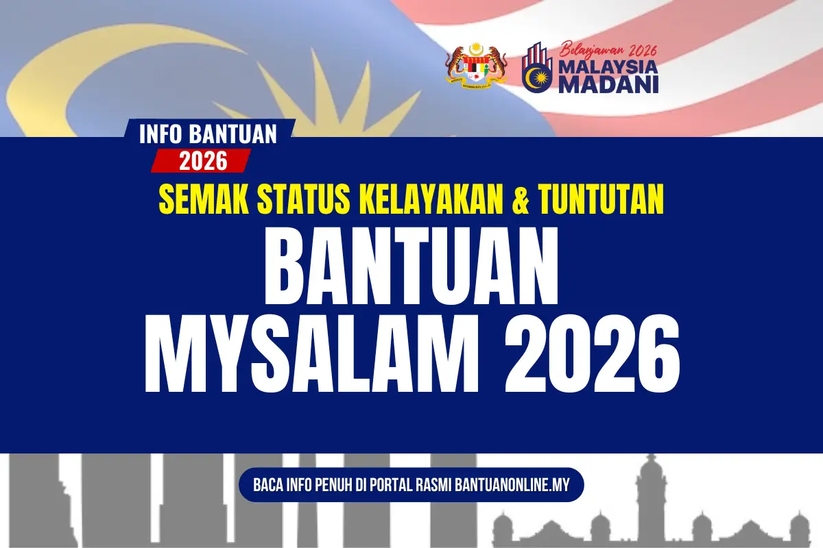 MYSALAM SEMAK STATUS