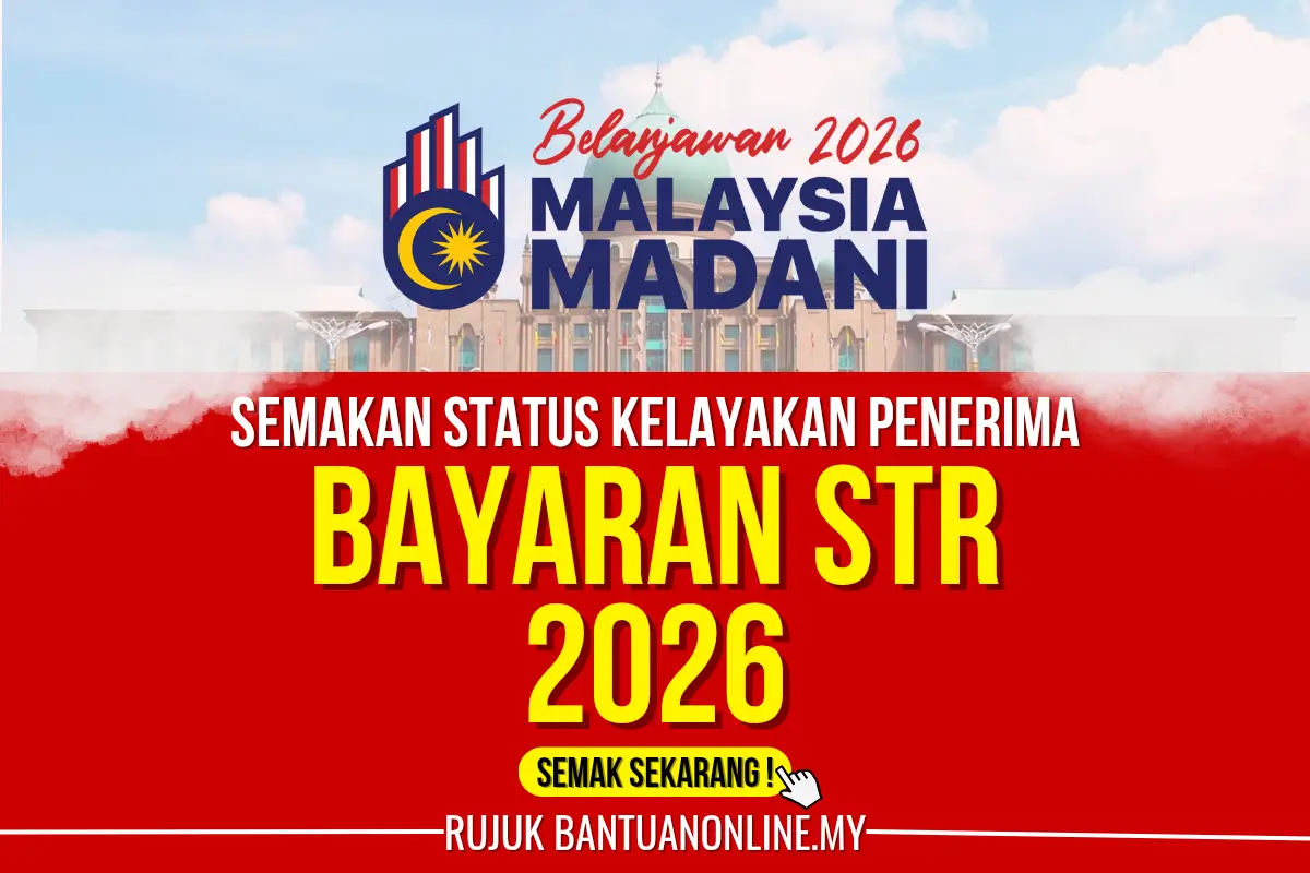 MYSTR 2026 SEMAKAN