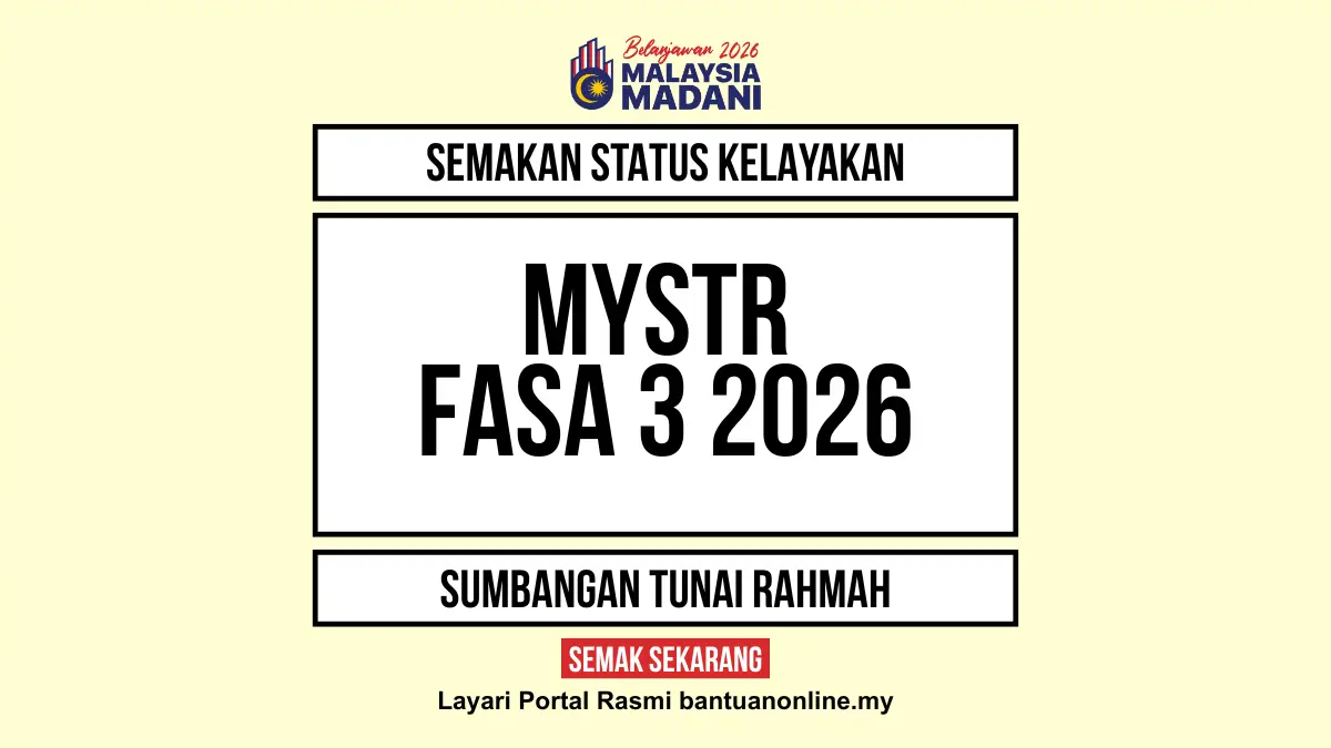 MYSTR 2026