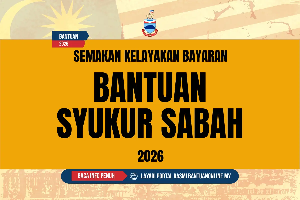 PADANS SABAH 2026