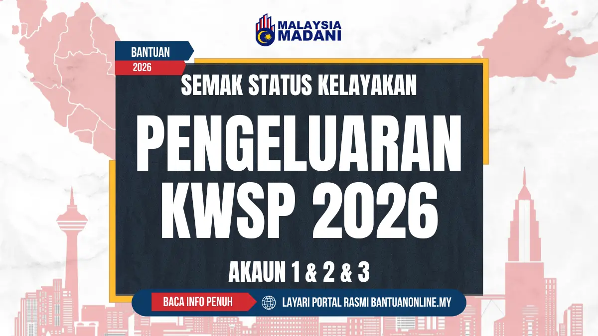 PENGELUARAN KWSP 2026