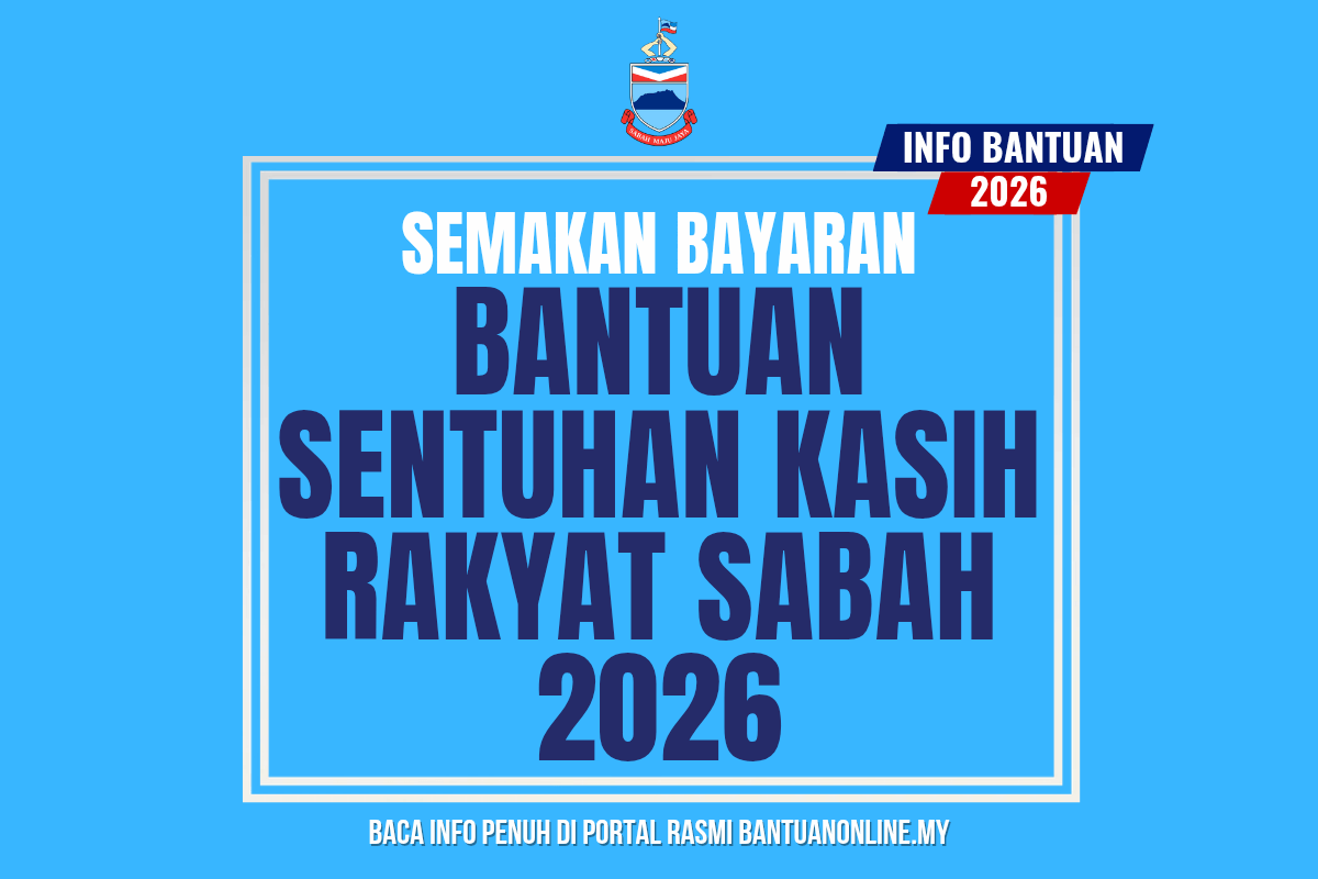SEMAKAN SENTUHAN KASIH RAKYAT SABAH