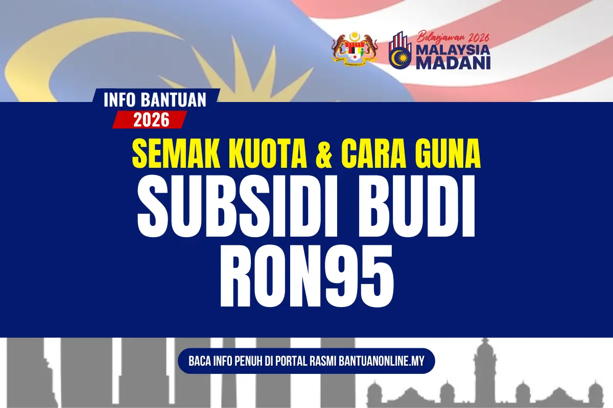 SEMAK BUDI95