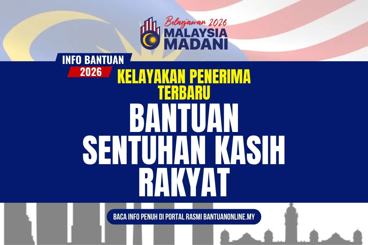 BANTUAN SYUKUR SABAH 2026 SEMAKAN