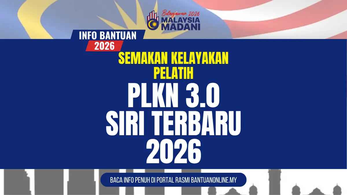 SEMAK STATUS PLKN 2026