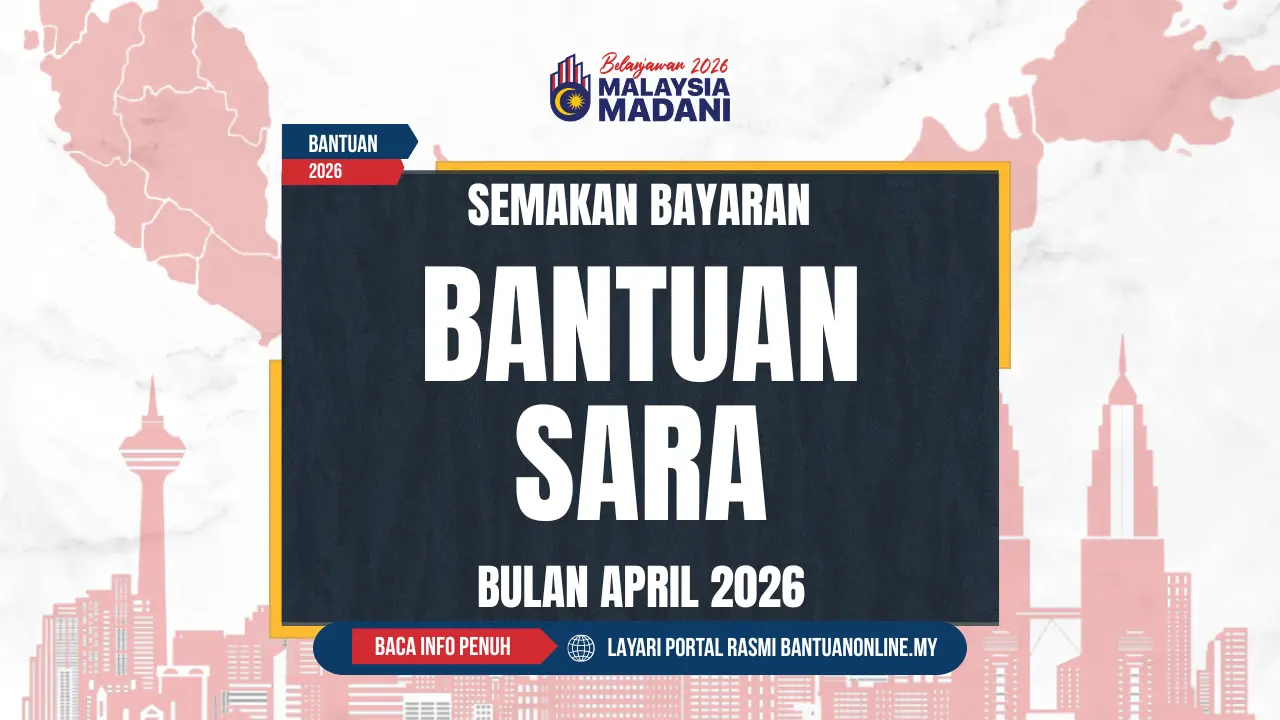 SEMAK BAYARAN SARA