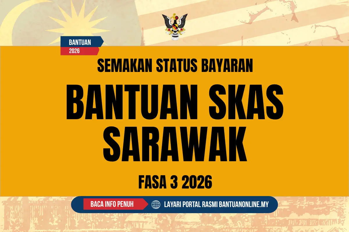 SEMAK BAYARAN SKAS 2026