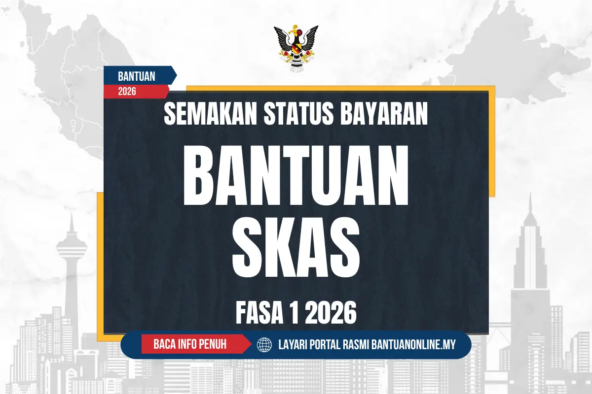 SEMAK BAYARAN SKAS 2026