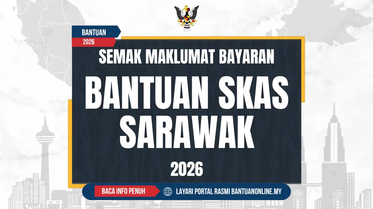 SEMAK BAYARAN SKAS SARAWAK