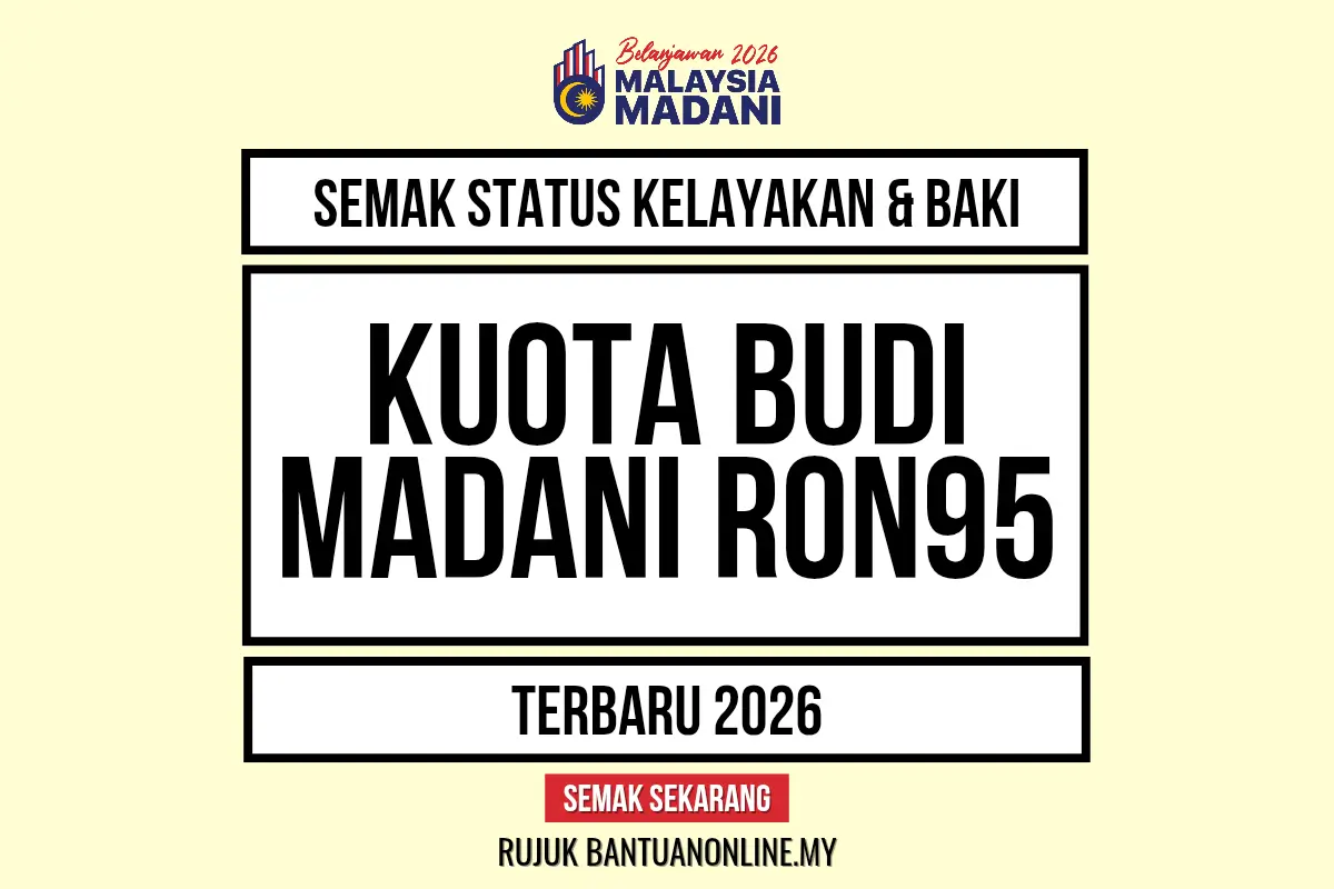 SEMAK BUDI MADANI